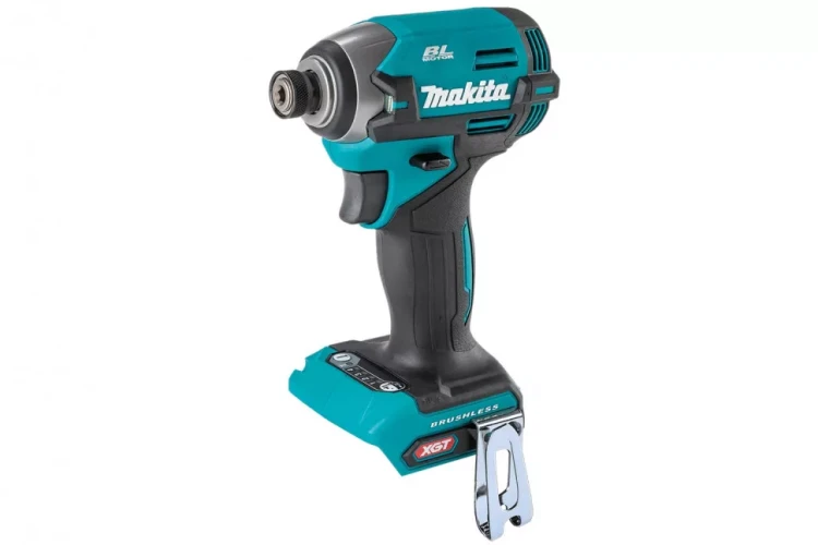 Бесщеточный ударный шуруповерт Makita 40B XGT TD003GZ (без АКБ и ЗУ) купить в Нягани