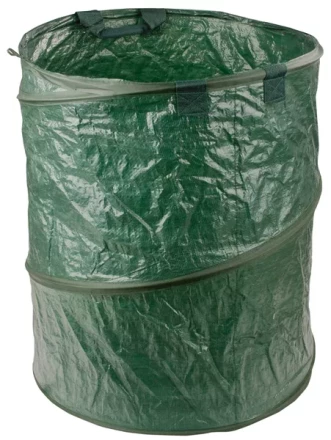 Контейнер садовый 160л с ручками гибкий складной PALISAD 64499 купить в Нягани