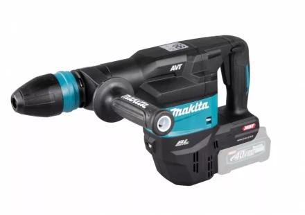 Аккумуляторный отбойный молоток Makita SDS-MAX 9.4 Дж HM001GZ02 купить в Нягани