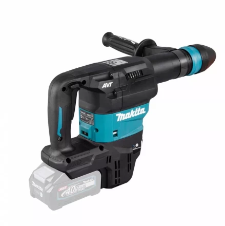Аккумуляторный отбойный молоток Makita SDS-MAX 9.4 Дж HM001GZ02 купить в Нягани