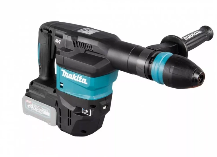 Аккумуляторный отбойный молоток Makita SDS-MAX 9.4 Дж HM001GZ02 купить в Нягани
