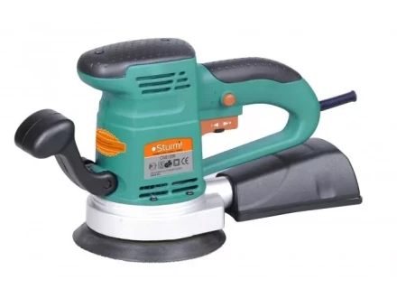 Вибрационная шлифовальная машина Sturm OS 8120 R (ЭШМ) купить в Нягани