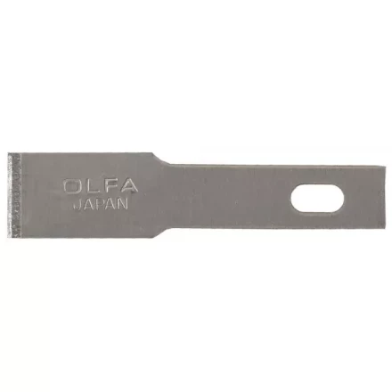 Лезвия OLFA лопаточные для ножа AK-4, 6(8)х35,5х0,55мм, 5шт OL-KB4-F/5 купить в Нягани