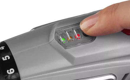 Отвертка трансформер ЗО-3.6-Ли КН43 серия МАСТЕР купить в Нягани