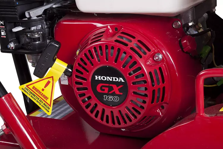 Швонарезчик бензиновый двигатель Honda ЗШБ-350 Х серия ПРОФЕССИОНАЛ купить в Нягани
