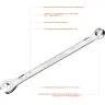 Ключи комбинированные KRAFTOOL, Cr-V, DIN 3113 27079-07 купить в Нягани
