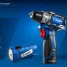ЗУБР КОМПАКТ #4, набор: дрель-шуруповерт + LED фонарь, BRUSHLESS, 12 В, 45 Н·м, 2 АКБ тип Т7 (2 А·ч), кейс, Профессионал (DB-121-22F) купить в Нягани