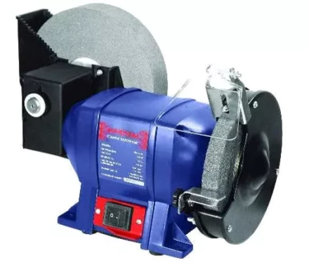 Станок заточной Кратон BG 14-04  (250Вт, р/к 150/20/32*200/40/20) 4 02 03 016 купить в Нягани