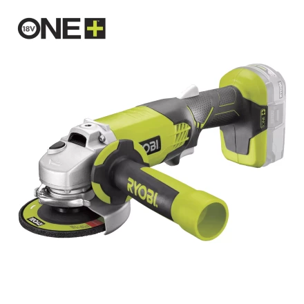 Ryobi УШМ аккумуляторная ONE 3001903 R 18AG-0 без акк и з\у купить в Нягани