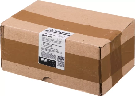 Болты ГОСТ 7798-70 (аналог DIN 933) с шестигранной головкой коробка 5 кг серия МАСТЕР купить в Нягани