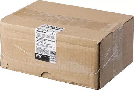 Болты ГОСТ 7798-70 (аналог DIN 933) с шестигранной головкой коробка 5 кг серия МАСТЕР купить в Нягани