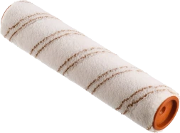 Малярный ролик ЗУБР ОПТИМА-МИКРОТЕКС 40 х 180 мм бюгель 6 мм ворс 7 мм 02545-18