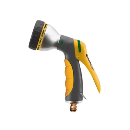 Пистолет-распылитель (металл.7-режимов курок сзади) PALISAD LUXE 65167 купить в Нягани