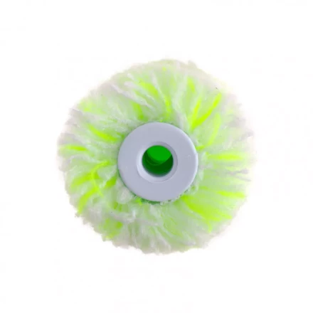 Мини-валик сменный &quot;Работы с древесиной&quot; 110 мм ворс 12 мм D 16 мм D ручки 6 мм микроволокно Сибртех 80598 купить в Нягани