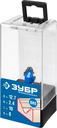 Фрезы пазовые фасонные №6 серия ПРОФЕССИОНАЛ купить в Нягани