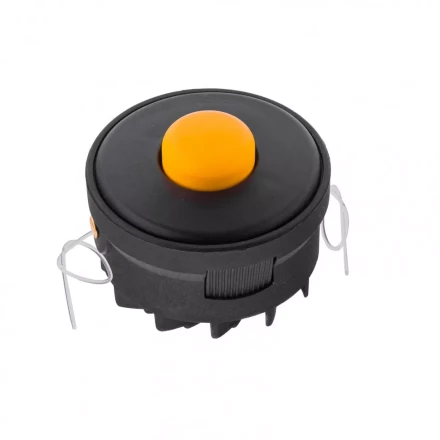 Катушка триммерная полуавтоматическая для Denzel TE-350 гайка M5 Denzel 96348 купить в Нягани