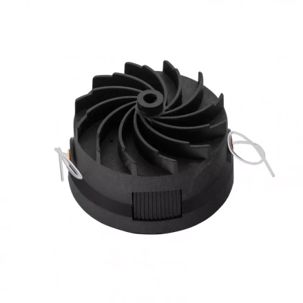 Катушка триммерная полуавтоматическая для Denzel TE-350 гайка M5 Denzel 96348 купить в Нягани