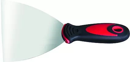 Шпательная лопатка из нержавеющей стали 120 мм 2-комп. ручка  MATRIX 85512 купить в Нягани