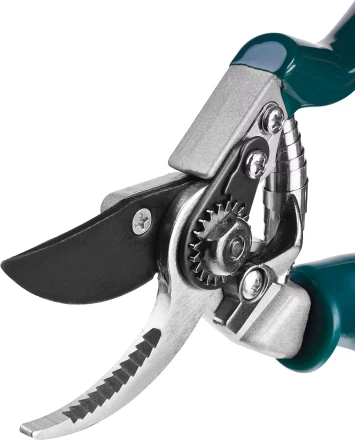 Секатор RACO с алюминиевыми рукоятками, с поворотной ручкой, 200мм 4206-53/143S купить в Нягани