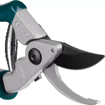 Секатор RACO с алюминиевыми рукоятками, с поворотной ручкой, 200мм 4206-53/143S купить в Нягани