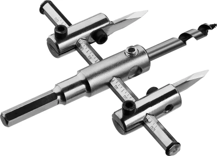 Сверла регулируемые по дереву серия МАСТЕР купить в Нягани