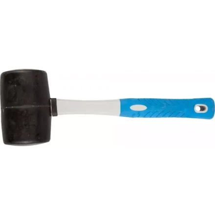 Киянка ЗУБР &quot;ЭКСПЕРТ&quot; резиновая со стеклопластиковой ручкой 2053-90_z01 купить в Нягани