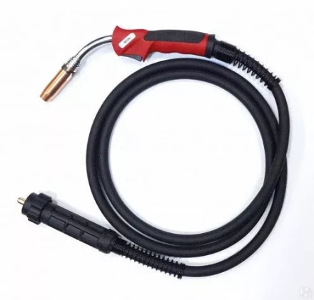 Горелка TIG 17 140A(35%) 2pin, 3/8G, 4m	SF1402-00 Ref. Aurora купить в Нягани