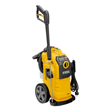Моечная машина высокого давления Denzel K 70 Power, 2500 Вт, 180 бар, 600 л/ч, асинх. двиг., 58272 купить в Нягани