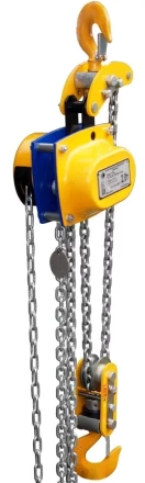 Таль ручная шестеренная цепная стационарная ТРШСп 2,0 т 6 м 1017314 купить в Нягани