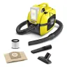 Хозяйственный пылесос KARCHER WD 1 Compact Battery купить в Нягани