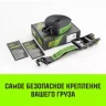 Ремень для крепления груза HITCH RS 506 PROFESSIONAL 6000 кг 6 м (SZ062609) (1) купить в Нягани
