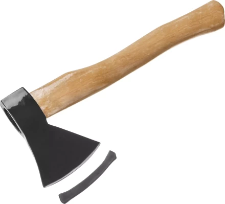 Топор MIRAX кованый с деревянной рукояткой, 600г 2060-06_z01 купить в Нягани