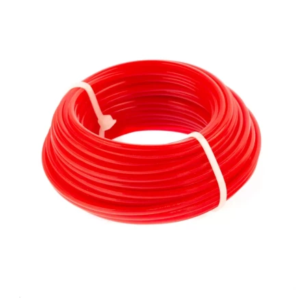 Леска для триммера квадратная, 3.0 мм х 10 м, Россия Сибртех 961815 купить в Нягани