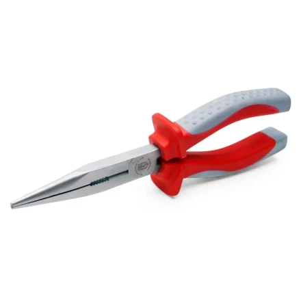 Длинногубцы диэлектрические 200 мм КВТ купить в Нягани