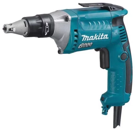 Дрель-шуруповерт сетевой-электрический Makita FS6300 для гипсокартона купить в Нягани
