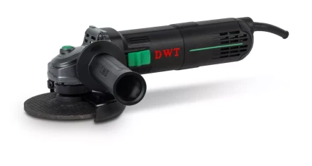 Угловая шлифовальная машина DWT WSP08-125 Q купить в Нягани