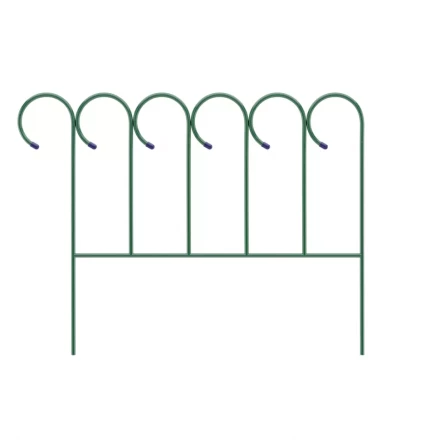 Заборчик Садово-парковый «Барашек» 0,7х0,9м Россия 65041 купить в Нягани