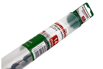 Сверло по дереву HAMMER Ф14х460мм (DR WD AR 14мм*460/370мм) купить в Нягани