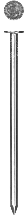 Гвозди ЗУБР "МАСТЕР" с большой потайной головкой оцинкованные чертеж №7811-7102, 3,0х70мм, 5кг 305090-30-070 купить в Нягани