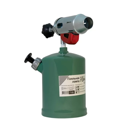 Лампа паяльная ГОРН 1,5 литра FoxWeld купить в Нягани