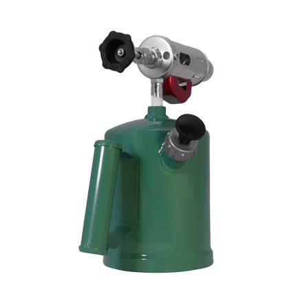 Лампа паяльная ГОРН 1,5 литра FoxWeld купить в Нягани