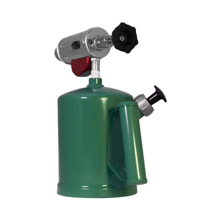 Лампа паяльная ГОРН 1,5 литра FoxWeld купить в Нягани