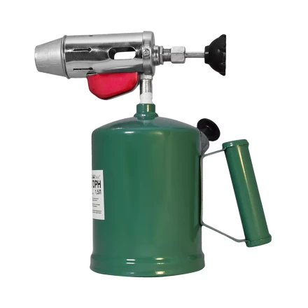 Лампа паяльная ГОРН 1,5 литра FoxWeld купить в Нягани