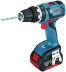 Дрель-шуруповерт аккумуляторная BOSCH GSB 18 V-EC ударная купить в Нягани