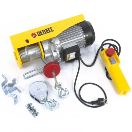 Тельфер электрический DENZEL TF-800 52014 купить в Нягани
