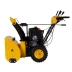 Бензиновая снегоуборочная машина SBL 711D PRO, 302cc, эл.старт, фара, обогрев, блок. дифф.// Denzel 97655 купить в Нягани