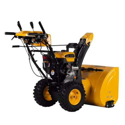 Бензиновая снегоуборочная машина SBL 711D PRO, 302cc, эл.старт, фара, обогрев, блок. дифф.// Denzel 97655 купить в Нягани