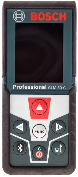 Лазерный дальномер BOSCH GLM 50 C купить в Нягани