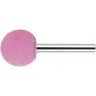 Шарошка абразивная шар 19 x 6 мм F46 3 штуки MATRIX 76014 купить в Нягани