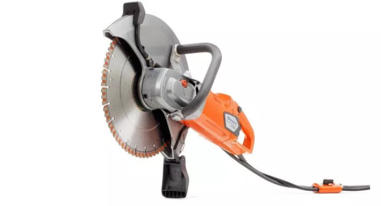 Электрорезчик с подачей воды K4000 WET Husqvarna купить в Нягани